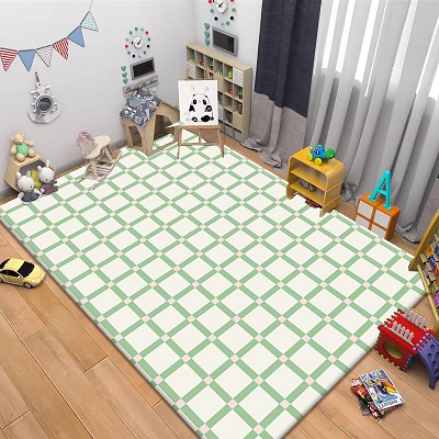 The Benefits of Play Rugs for Spatial Awareness