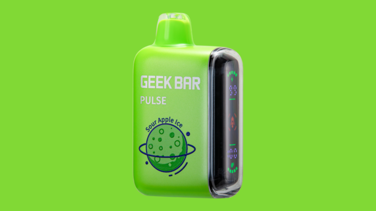 What Berry and Cherry Flavors Help You Get 9000 Puffs With Geek Bar Meloso?