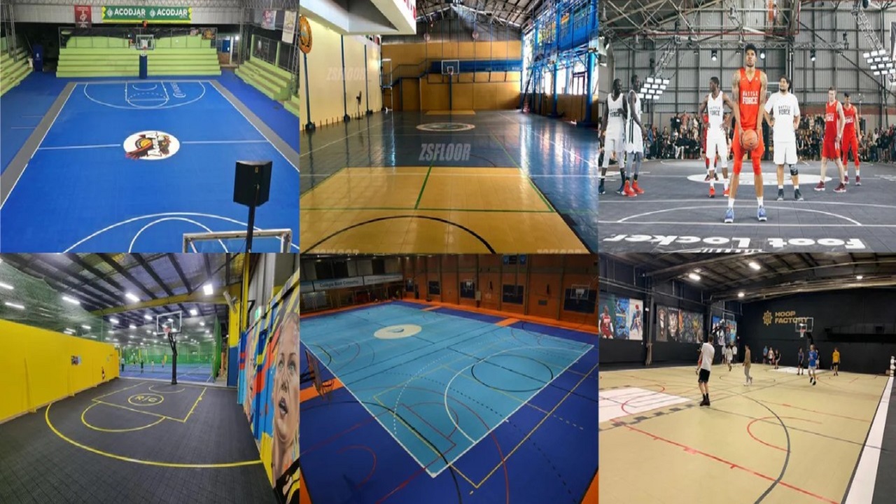 How Indoor and Outdoor Sport Floor Transforms Athletic Spaces?