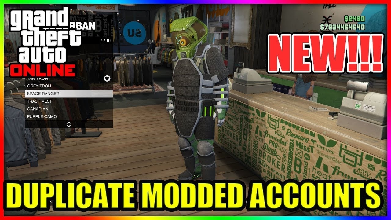 Instantly Level Up with U4GM’s GTA 5 Modded Accounts