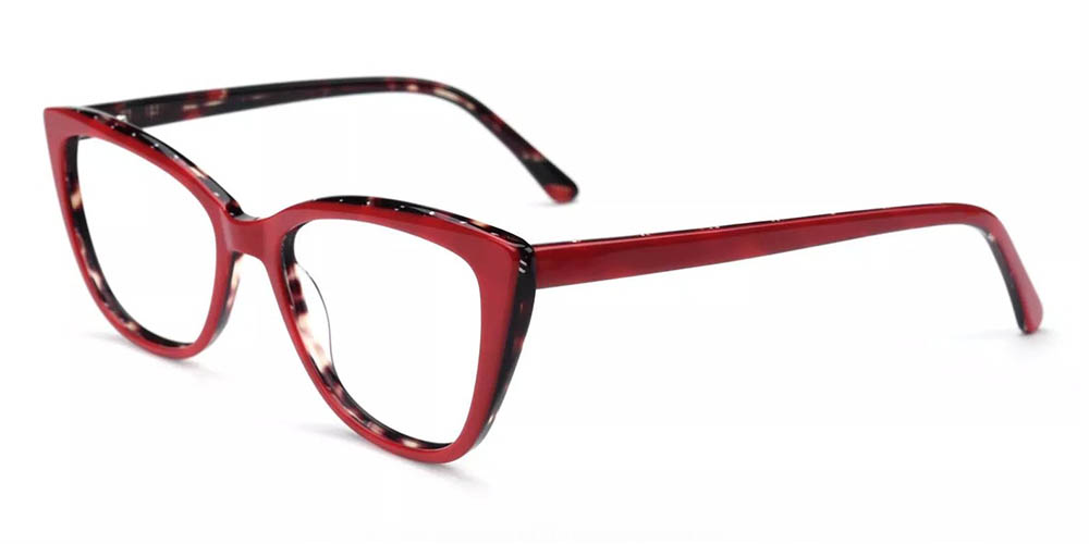 Top 5 Styles of Cat Eyeglasses for Women to Choose From