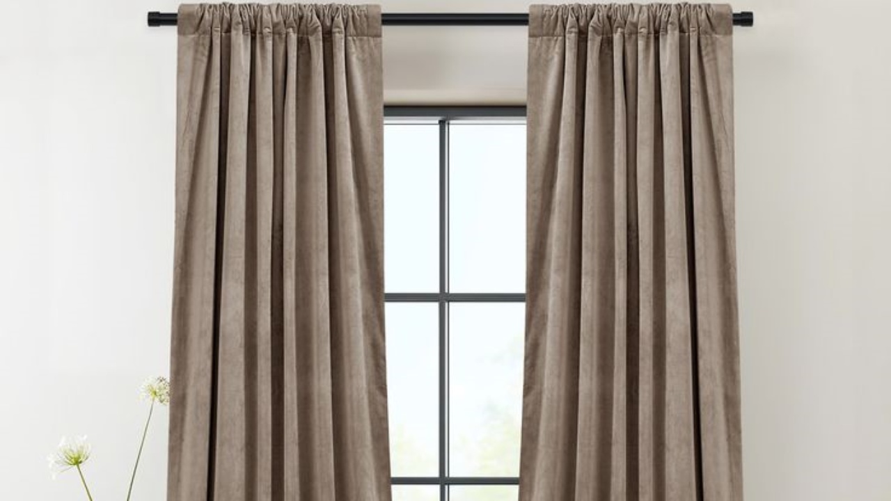 Velvet Blackout Drapes vs. Regular Blackout Curtains: What’s the Difference?