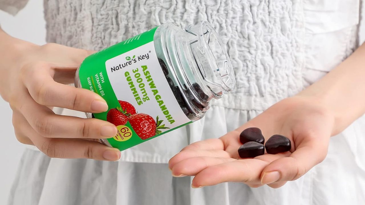 Why Gummies are Better Than Capsules for Your Daily Dose?