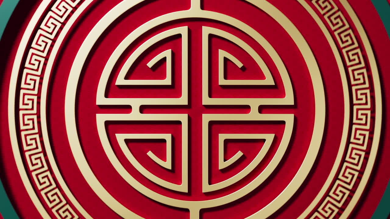 Traditional Chinese Symbols That Represent Harmony and Prosperity